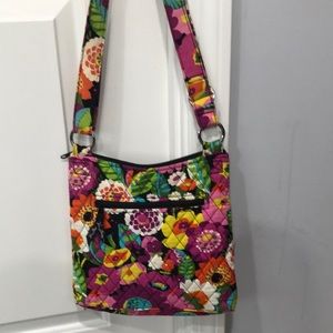 Vera Bradley Hipster